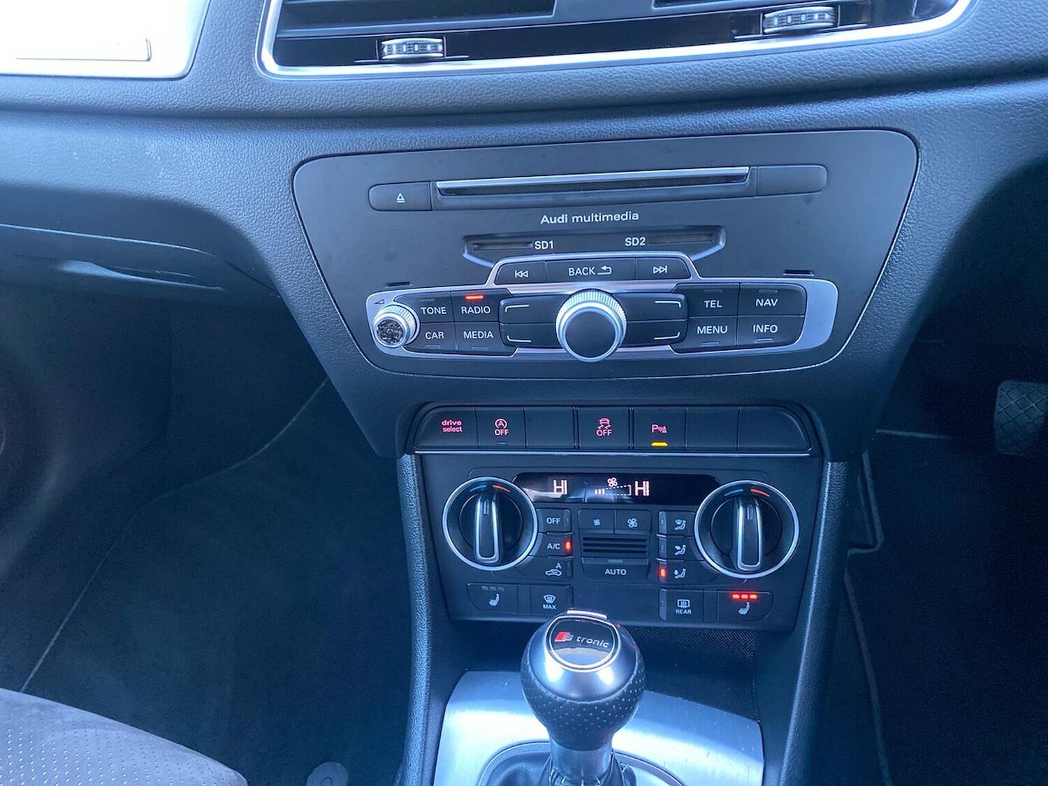 Used Audi Q3 2016 for sale - 77543822: Photo 12