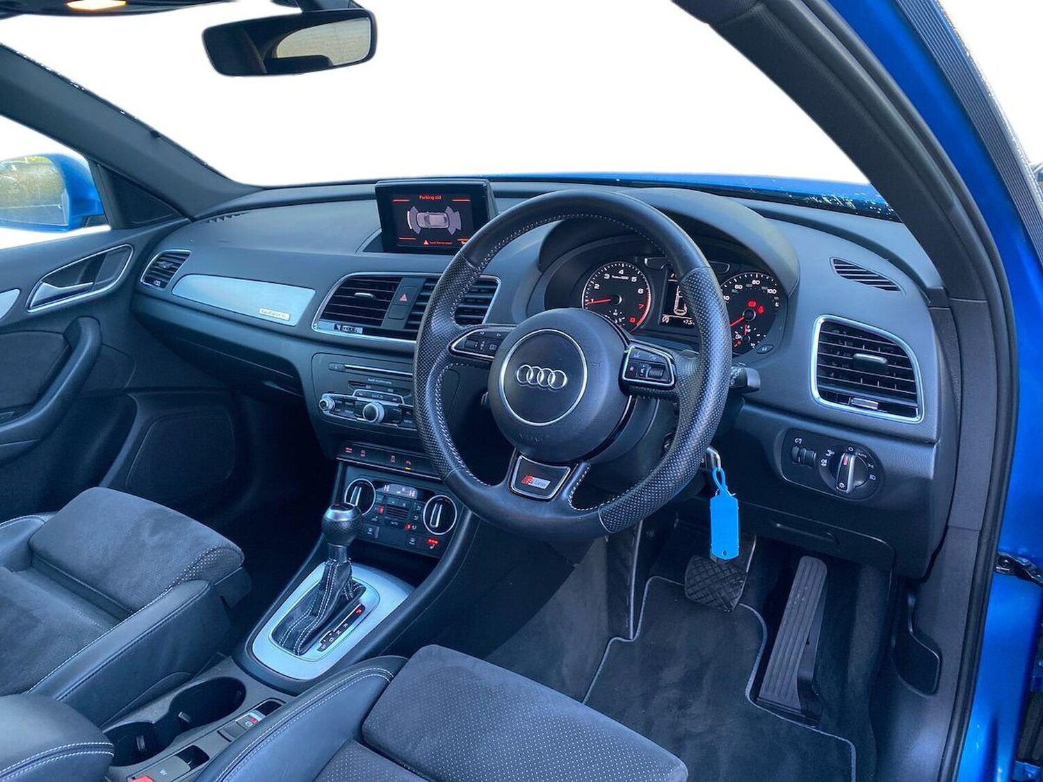 Used Audi Q3 2016 for sale - 77543822: Photo 15