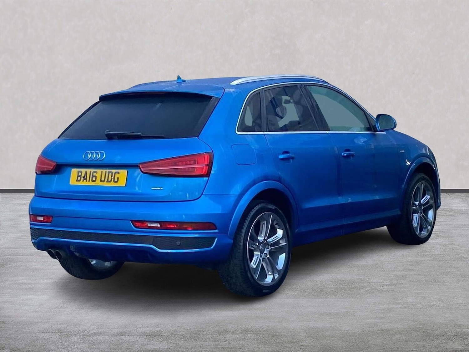 Used Audi Q3 2016 for sale - 77543822: Photo 18