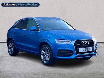 Audi Q3 feature image