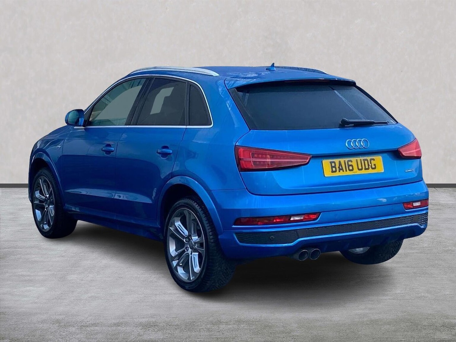 Used Audi Q3 2016 for sale - 77543822: Photo 2