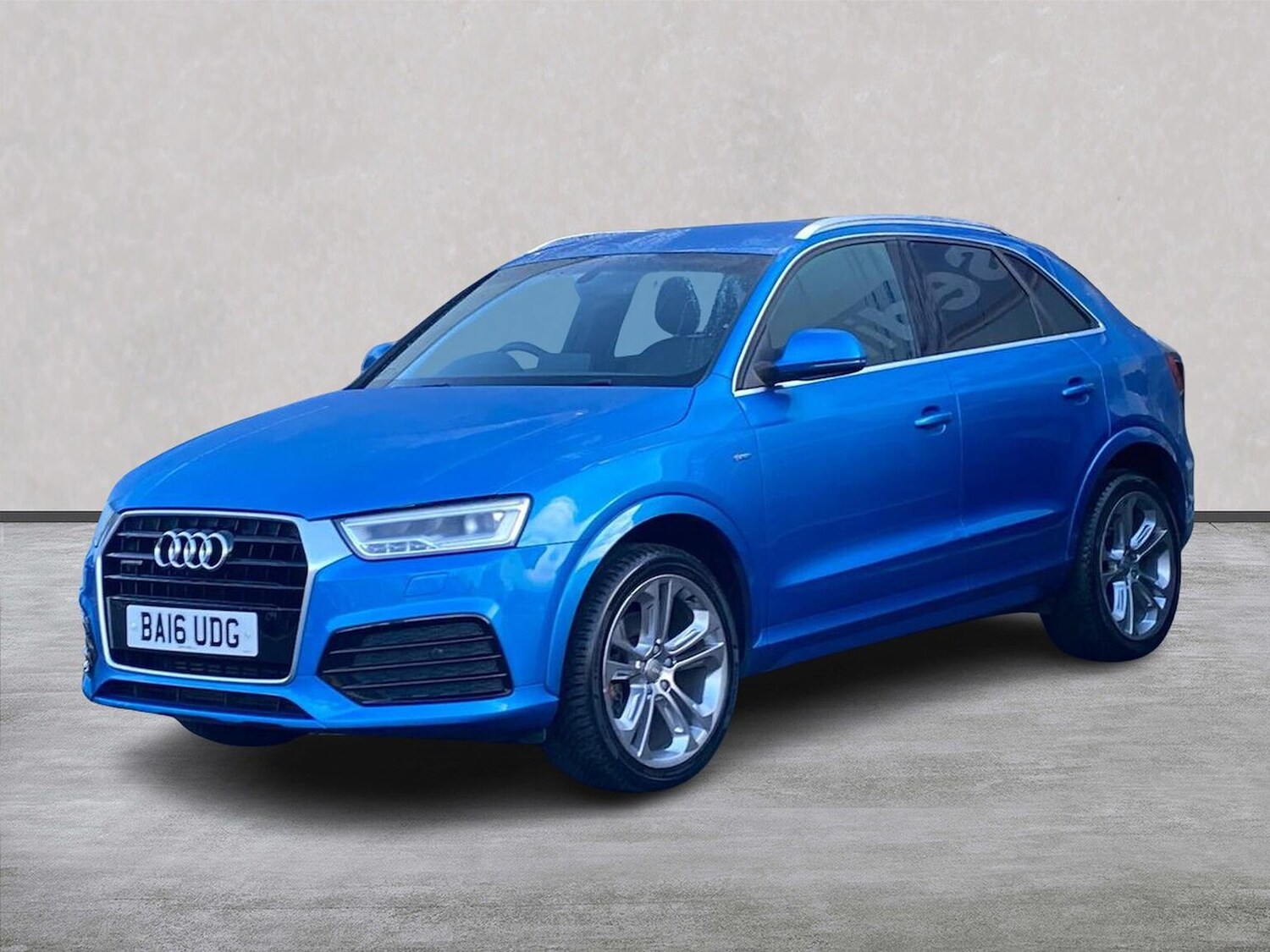 Used Audi Q3 2016 for sale - 77543822: Photo 20