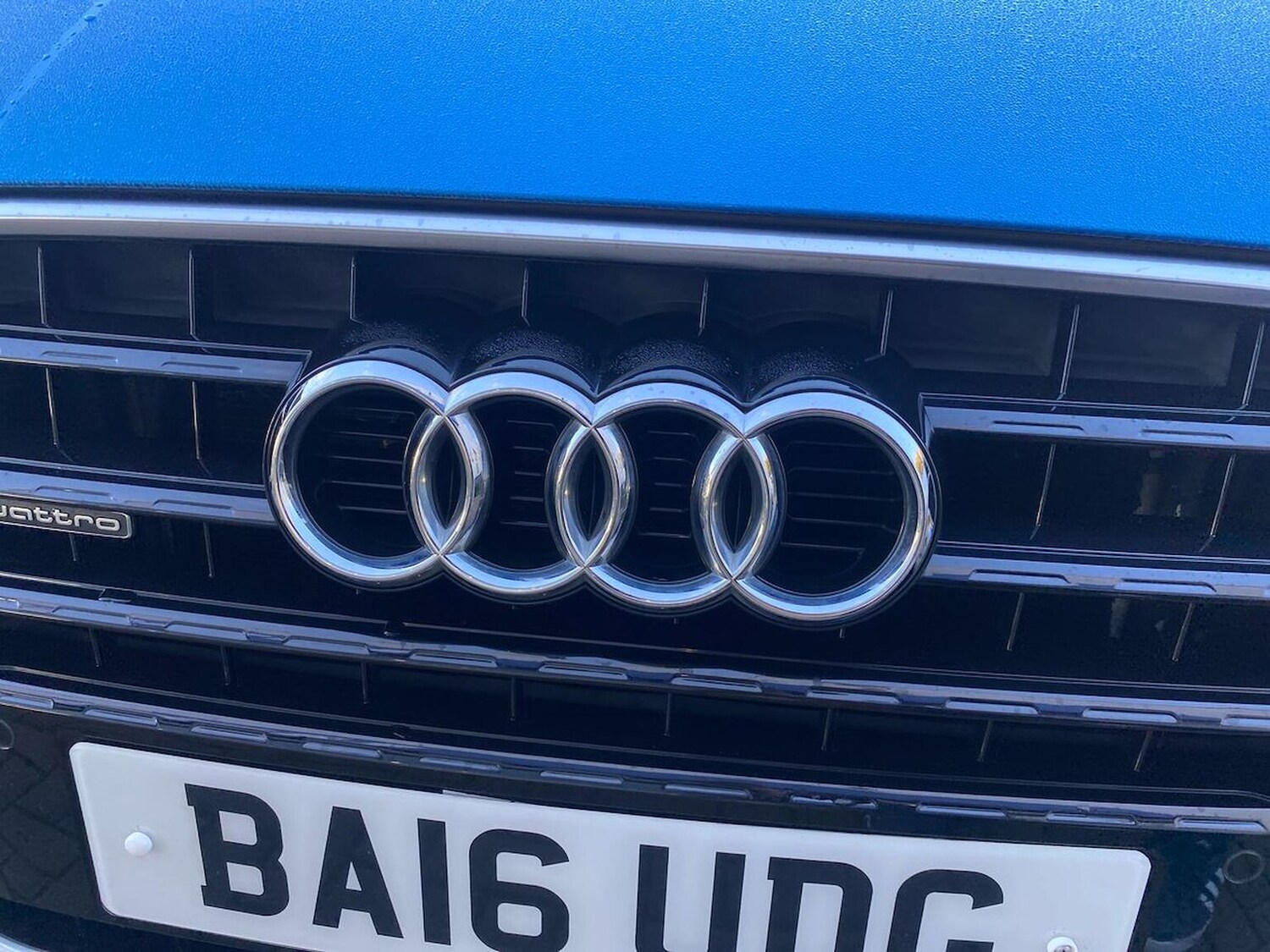 Used Audi Q3 2016 for sale - 77543822: Photo 29