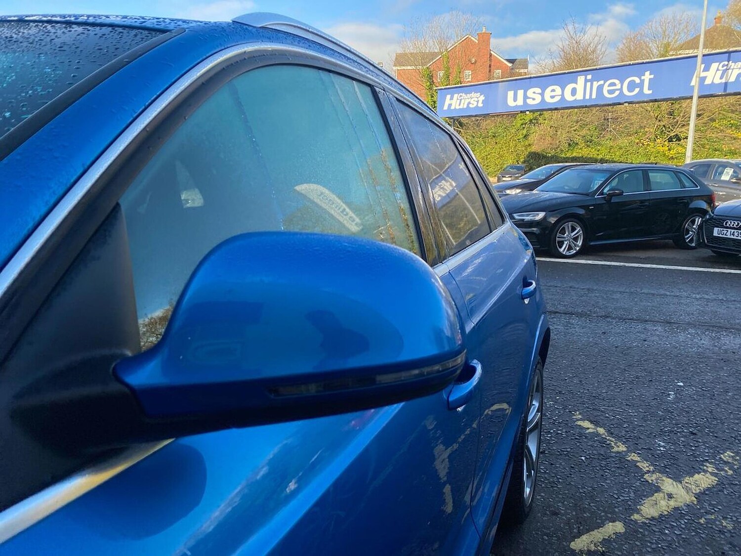 Used Audi Q3 2016 for sale - 77543822: Photo 31