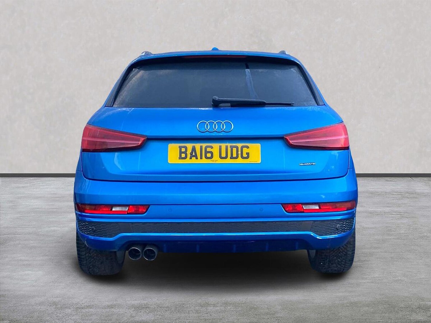 Used Audi Q3 2016 for sale - 77543822: Photo 4