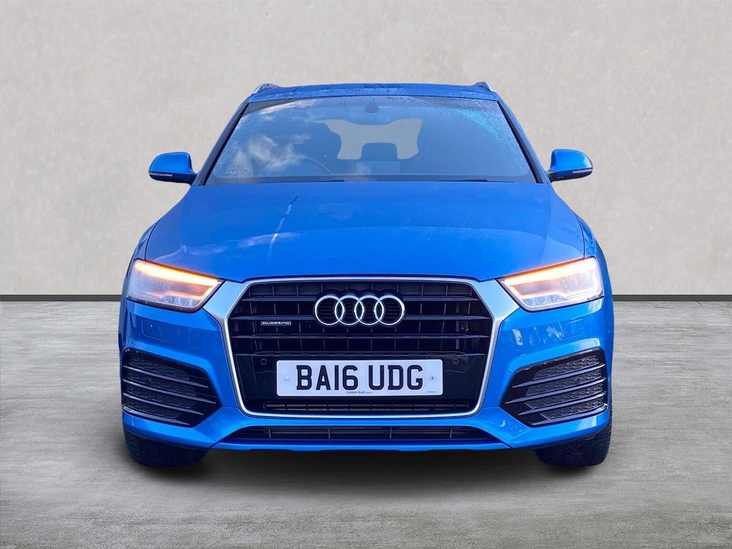 Used Audi Q3 2016 for sale - 77543822: Photo 5