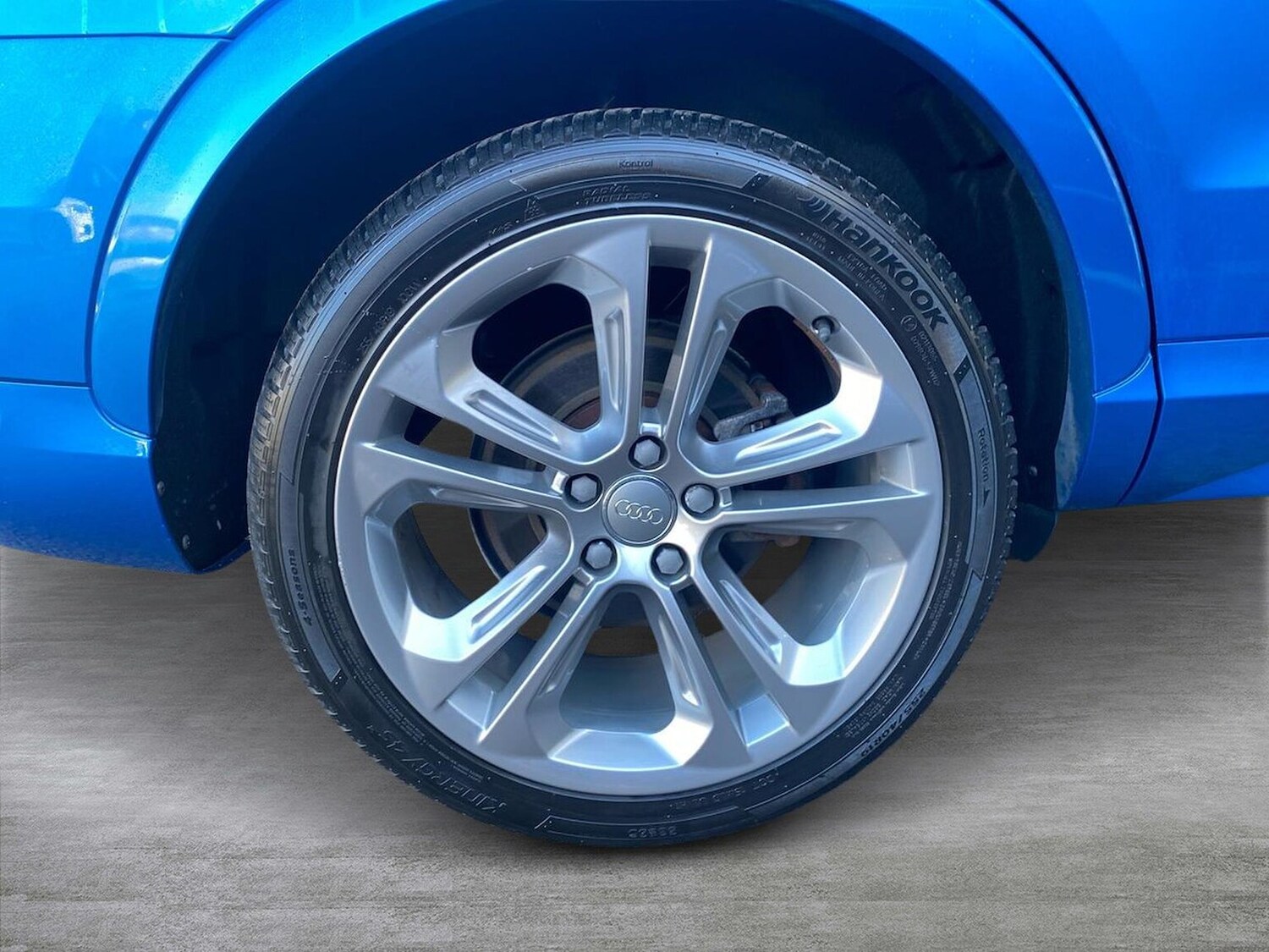 Used Audi Q3 2016 for sale - 77543822: Photo 6