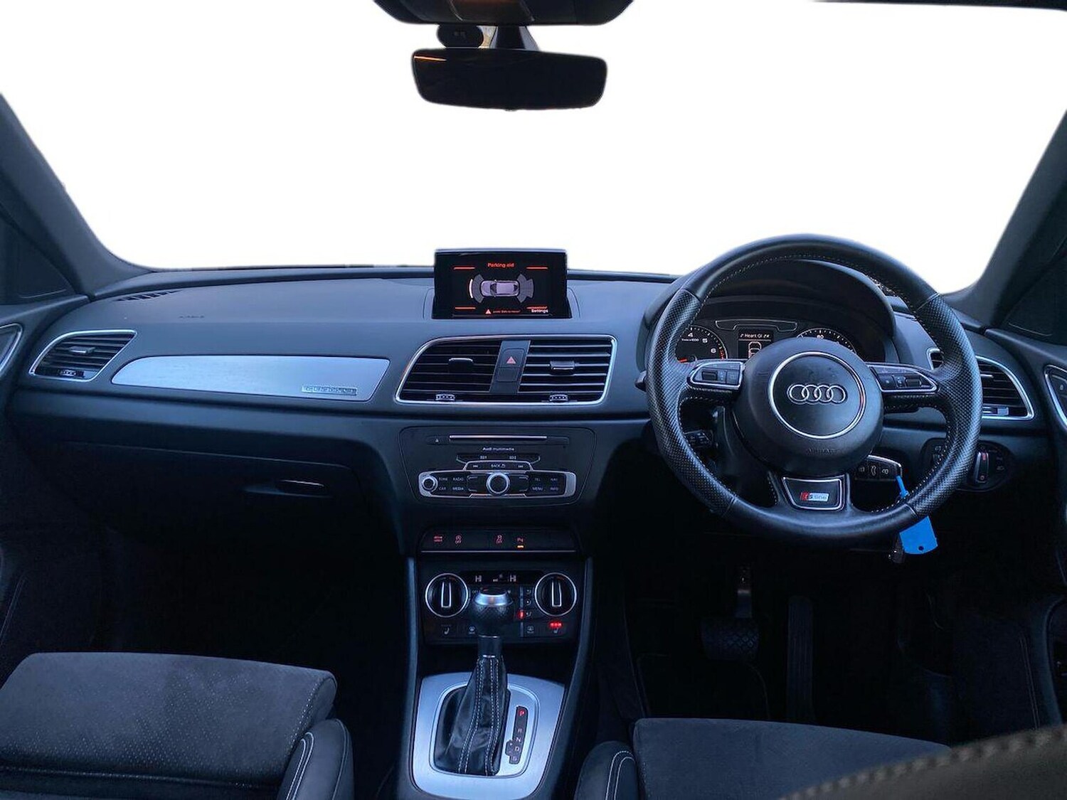 Used Audi Q3 2016 for sale - 77543822: Photo 8