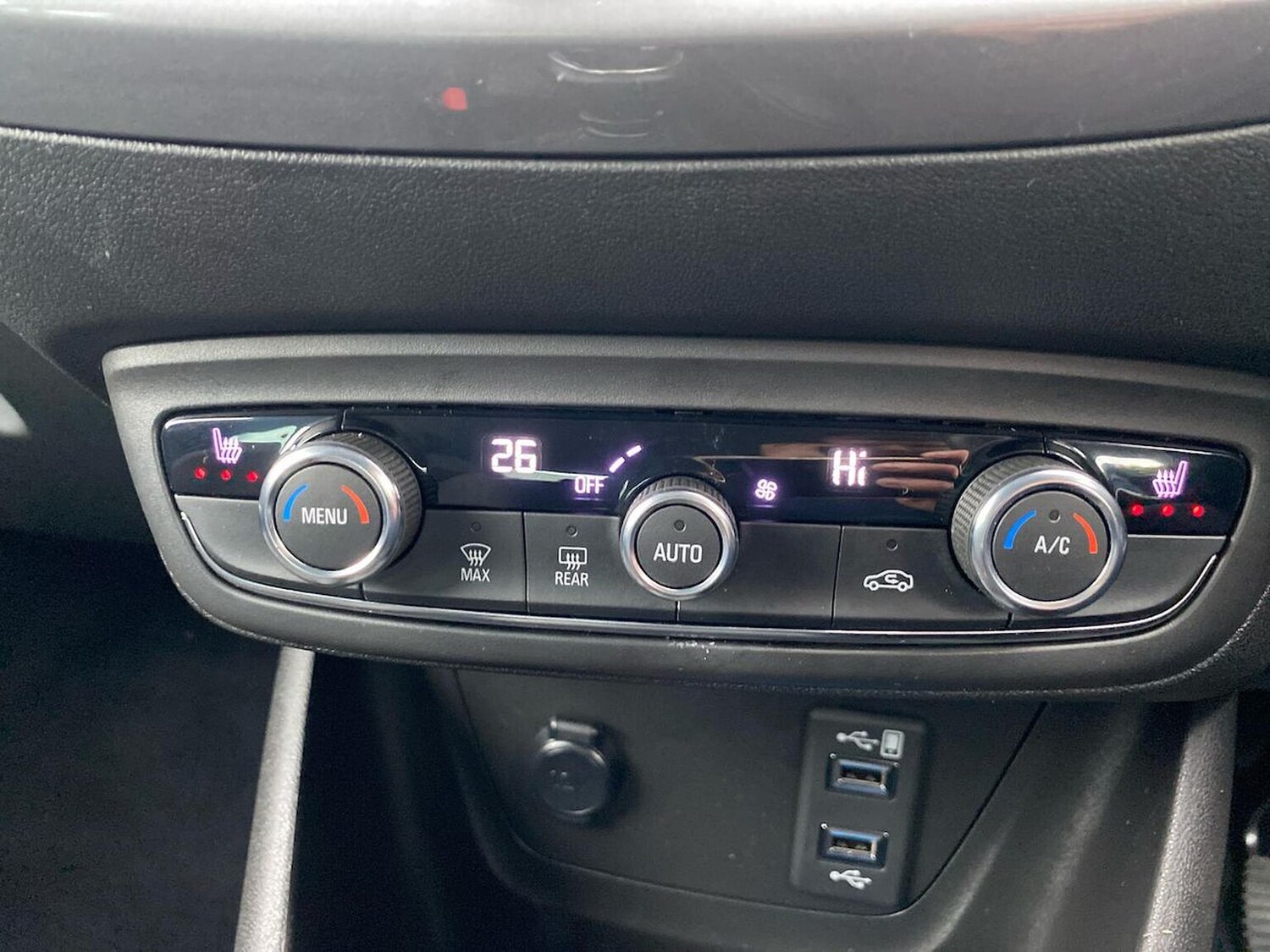 Used Vauxhall Crossland 2022 for sale - 75957144: Photo 12