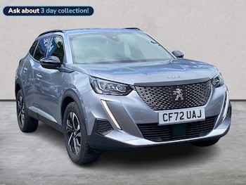Used Peugeot 2008 2023 for sale - 78756461: Photo