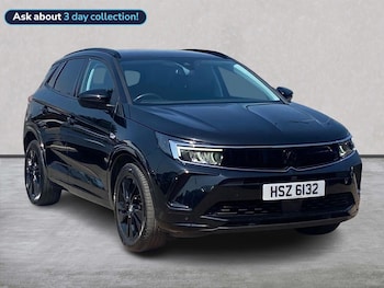 Used Vauxhall Grandland 2023 for sale - 79013050: Photo