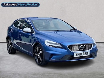 Used Volvo V40 2018 for sale - 78511931: Photo