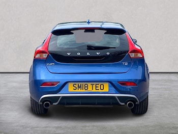Used Volvo V40 2018 for sale - 78511931: Photo