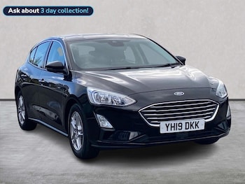 Used Ford Focus 2019 for sale - 78267285: Photo