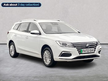 MG MG5 feature image