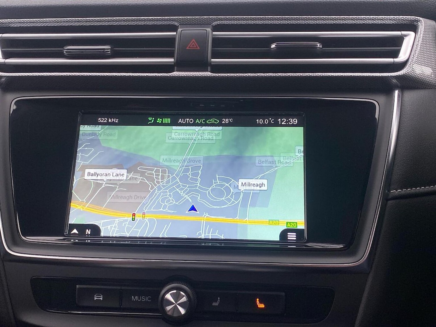 Used MG MG5 2022 for sale - 77528902: Photo 24