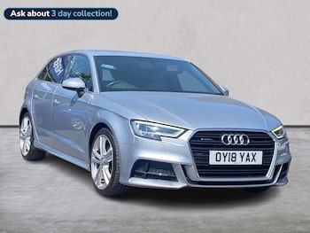 Used Audi A3 2018 for sale - 79234563: Photo