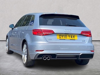 Used Audi A3 2018 for sale - 79234563: Photo