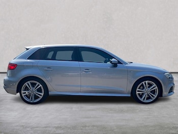Used Audi A3 2018 for sale - 79234563: Photo