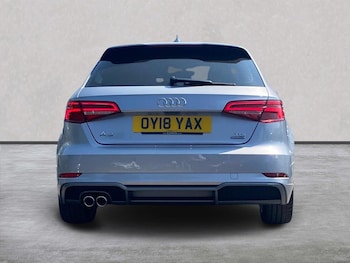Used Audi A3 2018 for sale - 79234563: Photo