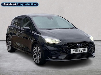Ford Fiesta feature image