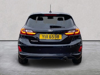 Used Ford Fiesta 2022 for sale - 77629304: Photo