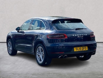 Used Porsche Macan 2015 for sale - 76193168: Photo