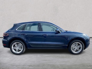 Used Porsche Macan 2015 for sale - 76193168: Photo