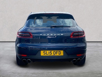 Used Porsche Macan 2015 for sale - 76193168: Photo