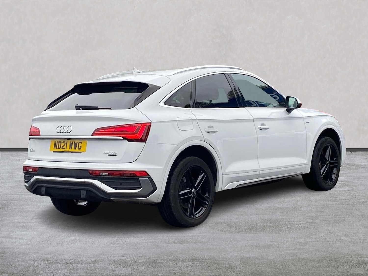 Used Audi Q5 2021 for sale - 76628110: Photo 18