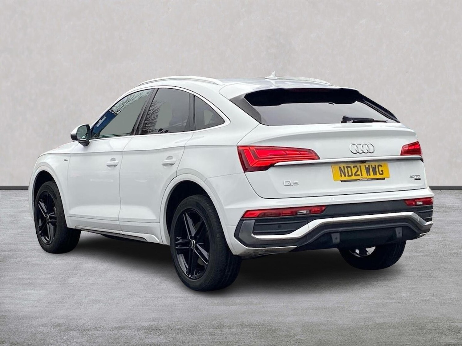 Used Audi Q5 2021 for sale - 76628110: Photo 2