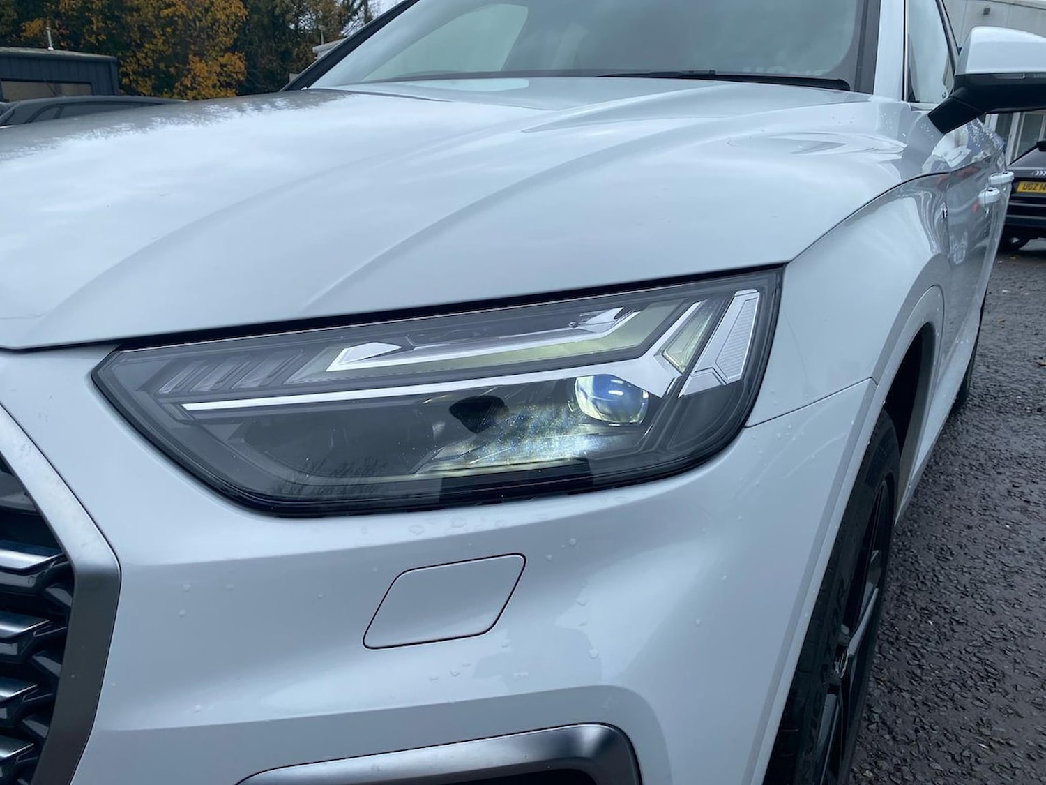 Used Audi Q5 2021 for sale - 76628110: Photo 31