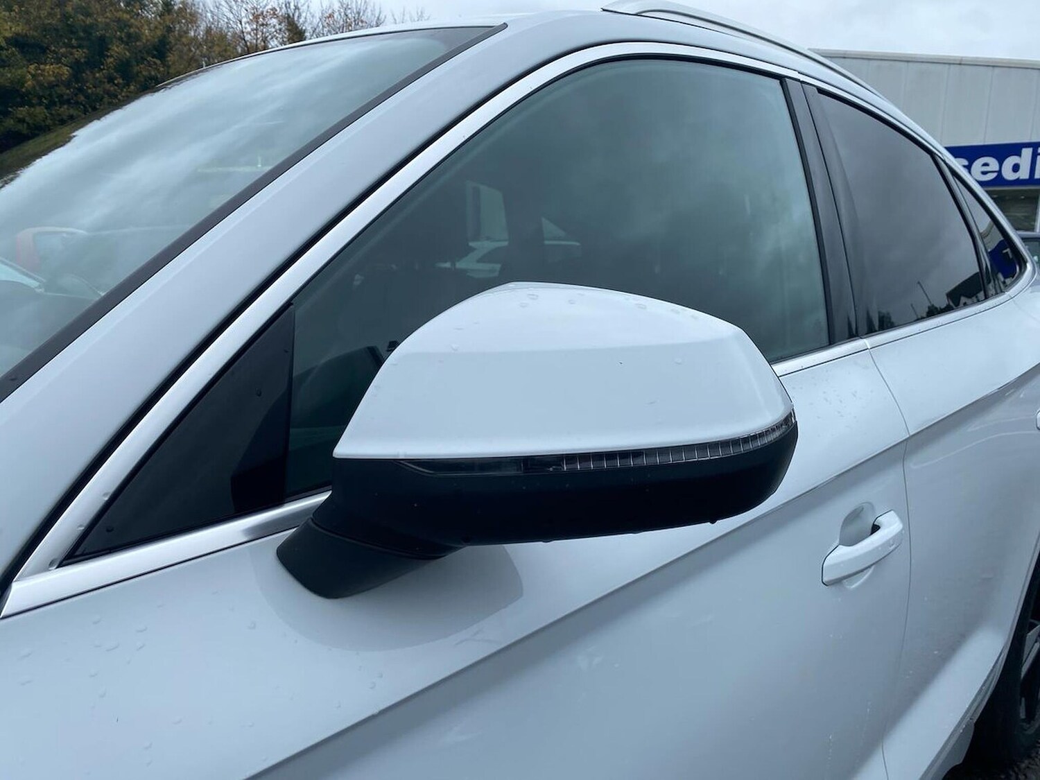 Used Audi Q5 2021 for sale - 76628110: Photo 32