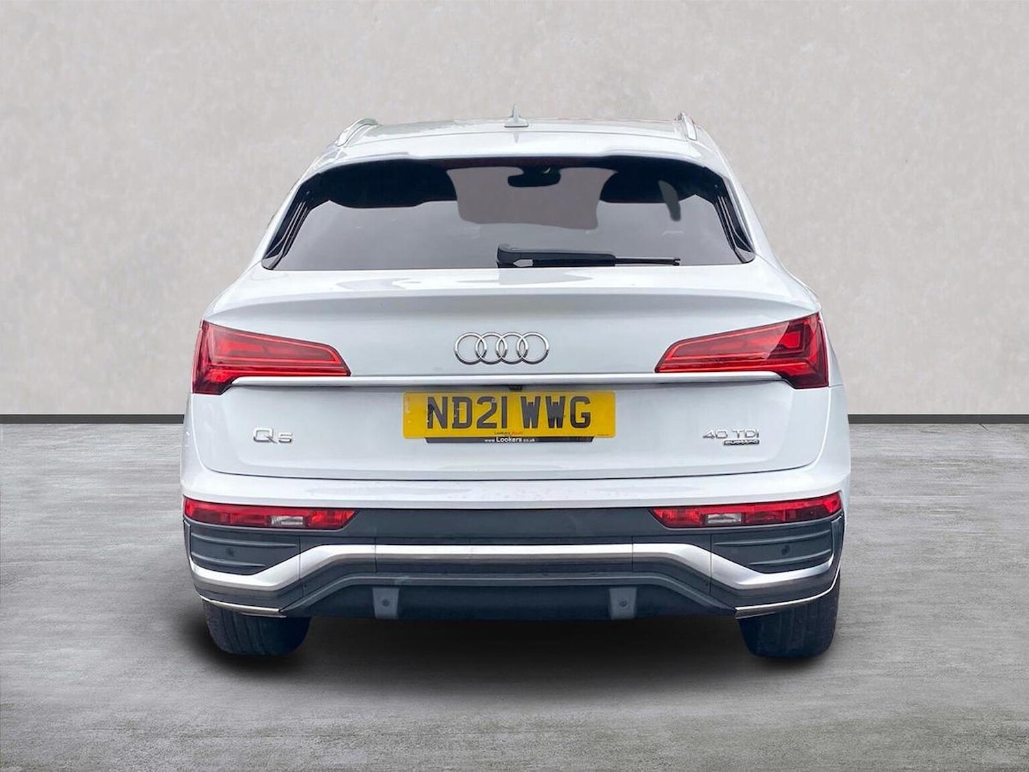 Used Audi Q5 2021 for sale - 76628110: Photo 4