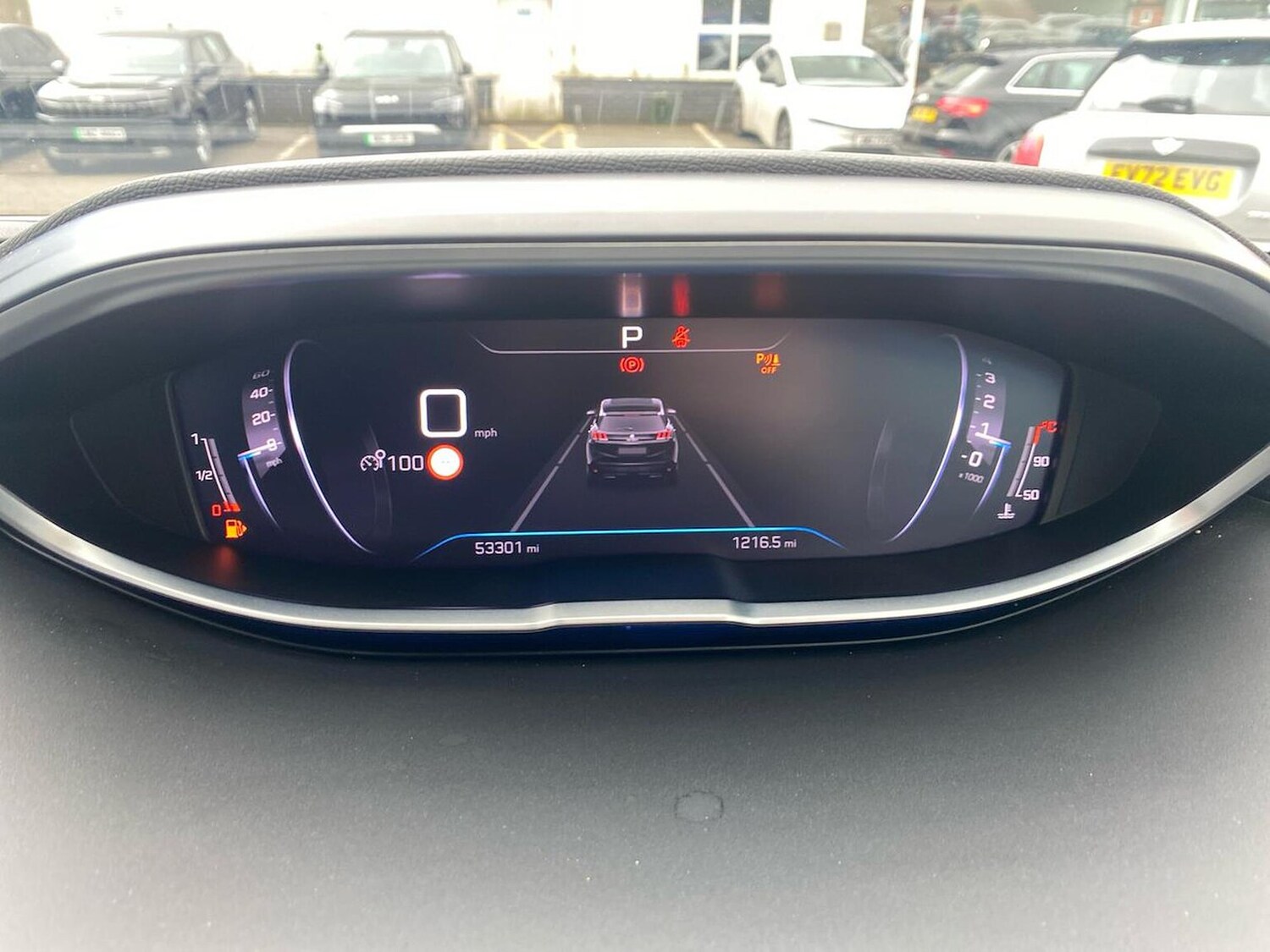 Used Peugeot 3008 2023 for sale - 78195583: Photo 12