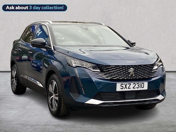 Peugeot 3008 feature image