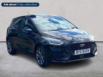 Used Ford Fiesta 2023 for sale - 78229254: Photo