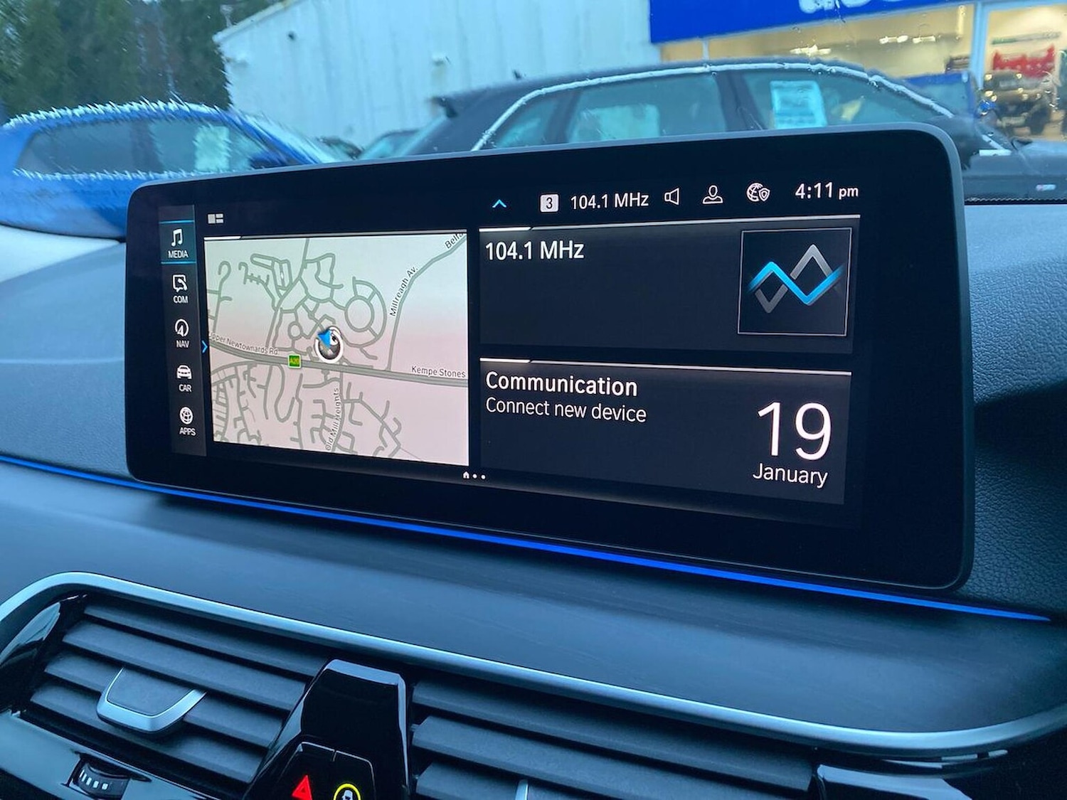 Used BMW 5 Series 2022 for sale - 77707469: Photo 11