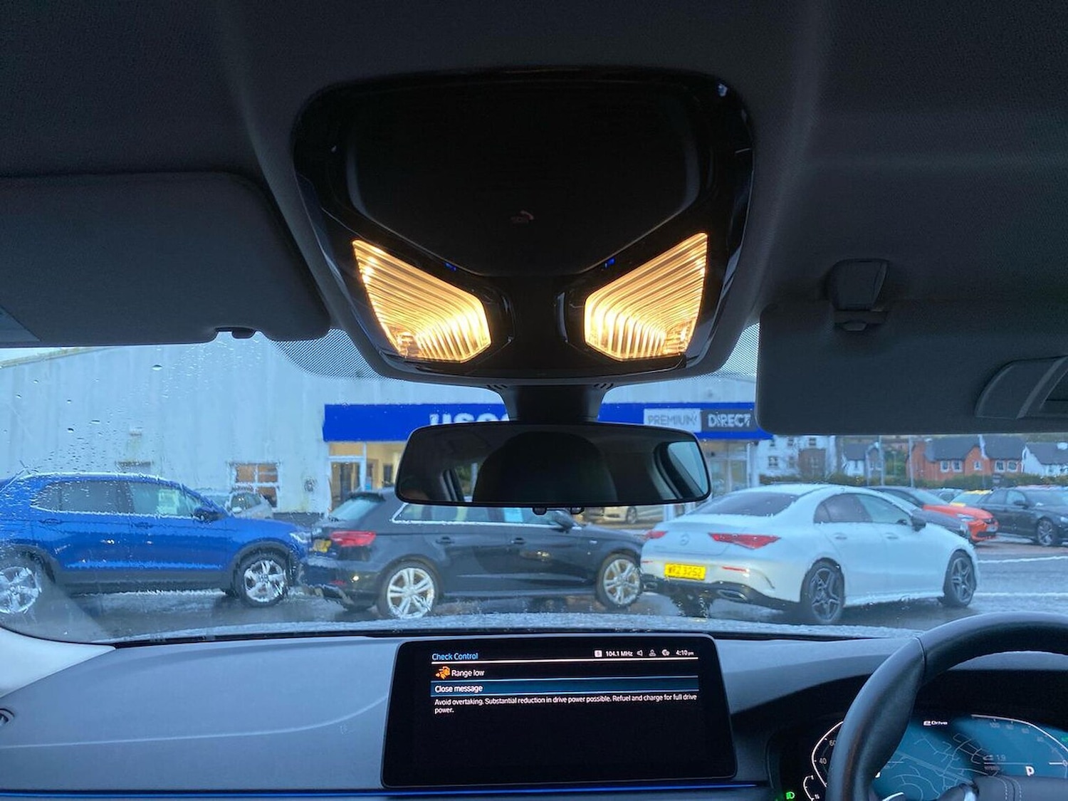 Used BMW 5 Series 2022 for sale - 77707469: Photo 14