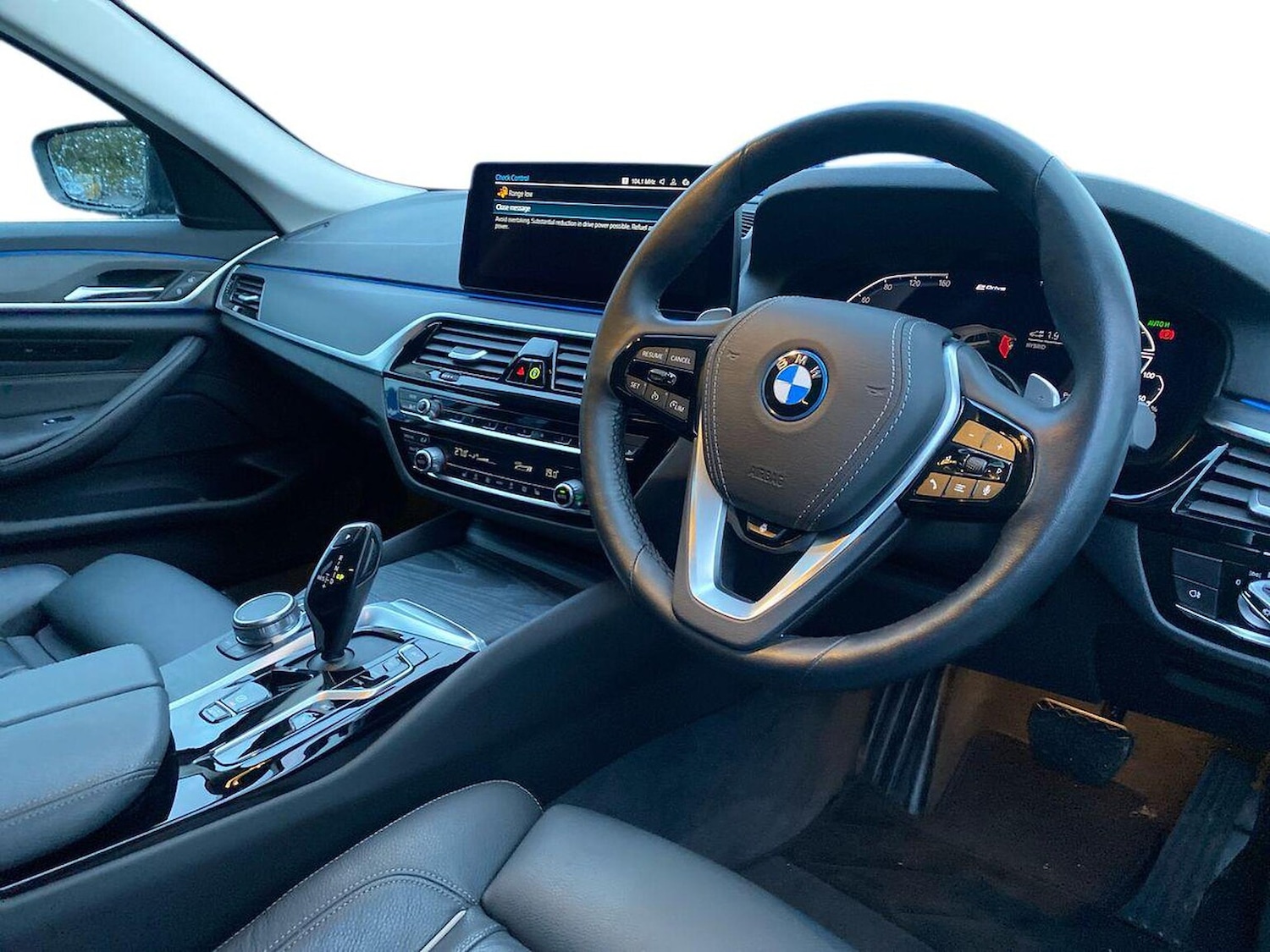 Used BMW 5 Series 2022 for sale - 77707469: Photo 15