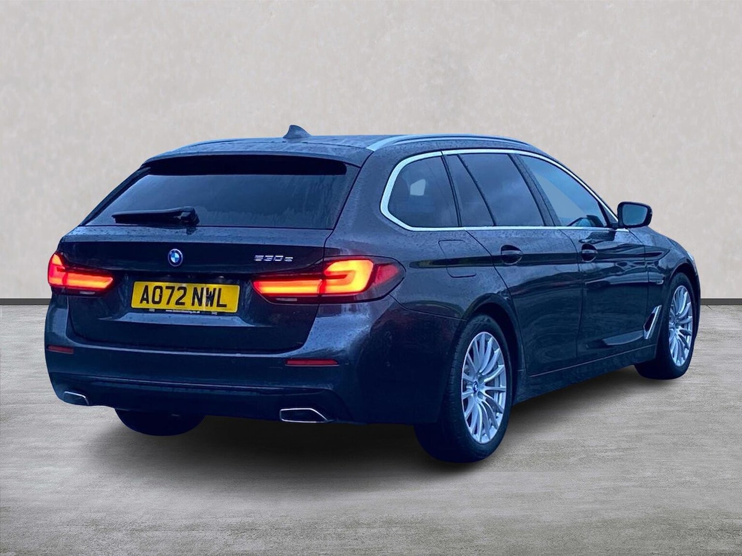 Used BMW 5 Series 2022 for sale - 77707469: Photo 18