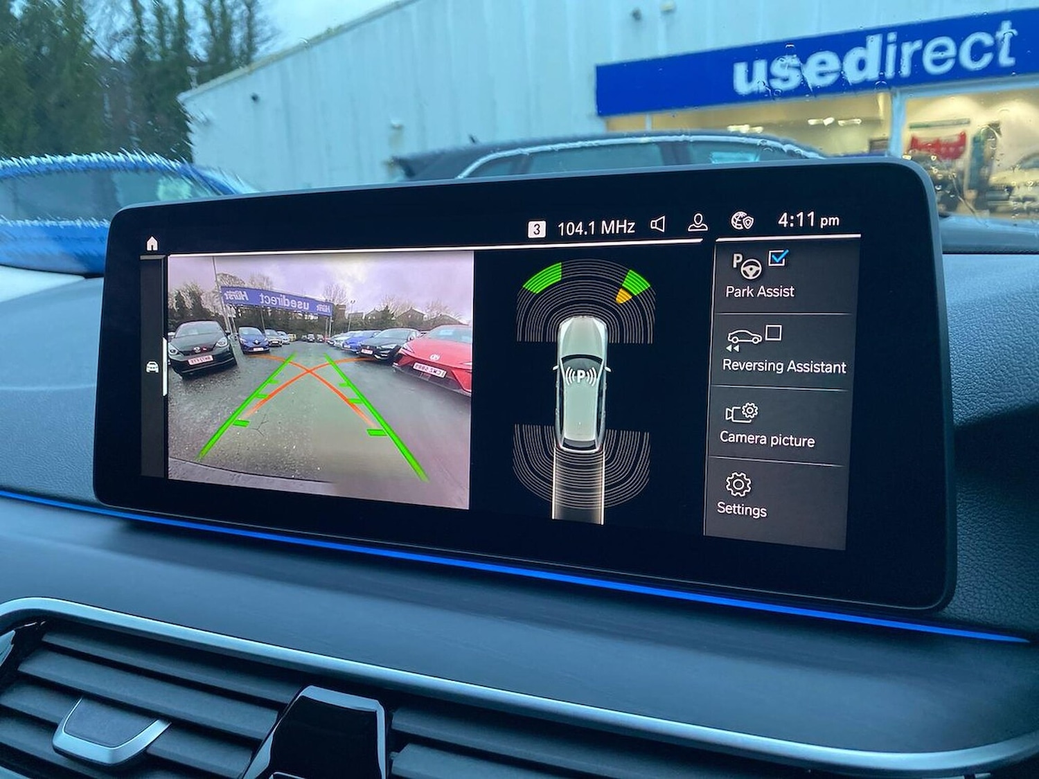 Used BMW 5 Series 2022 for sale - 77707469: Photo 23