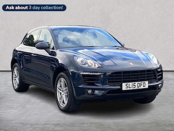 Porsche - Macan