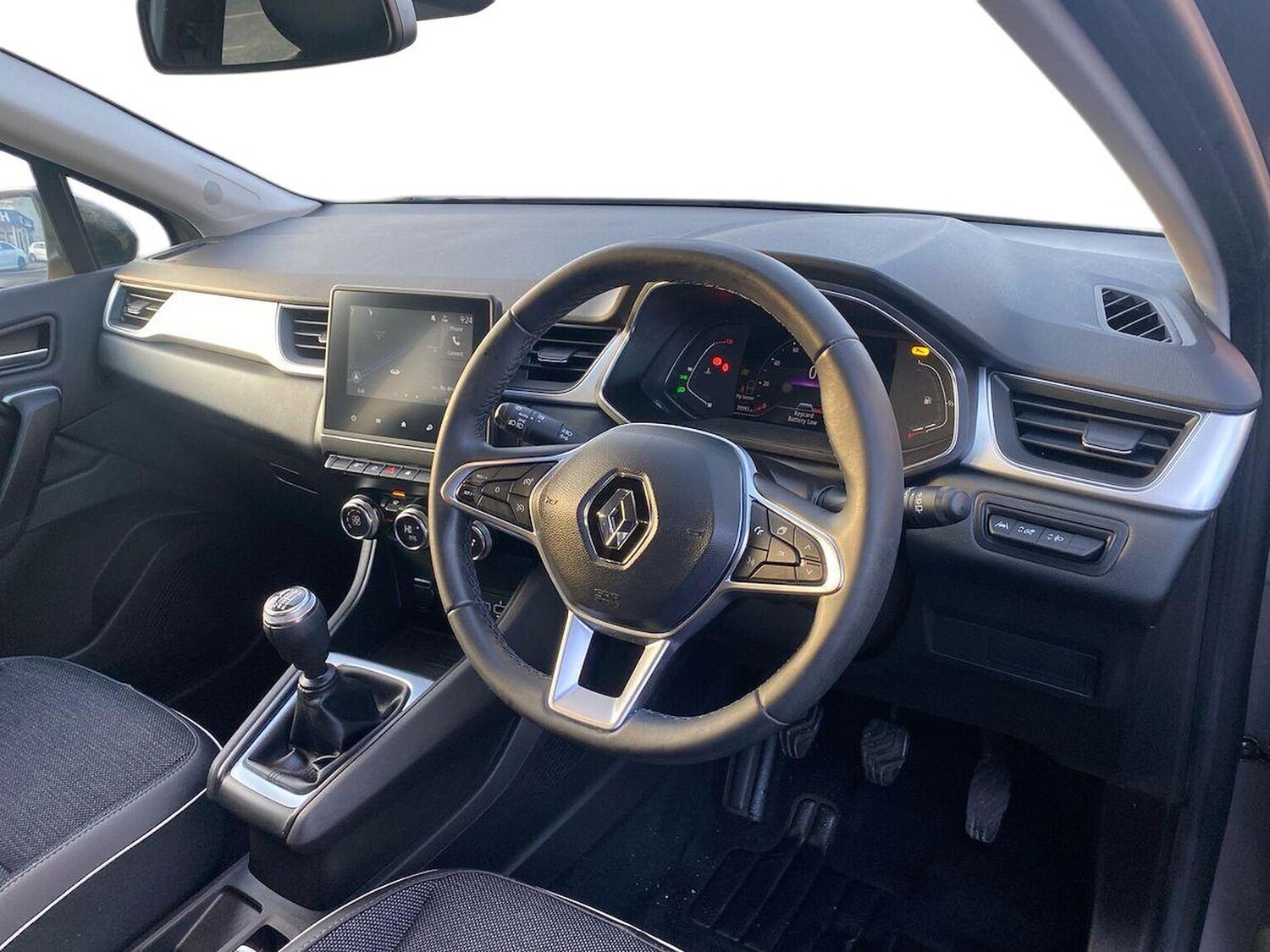 Used Renault Captur 2022 for sale - 77489251: Photo 15