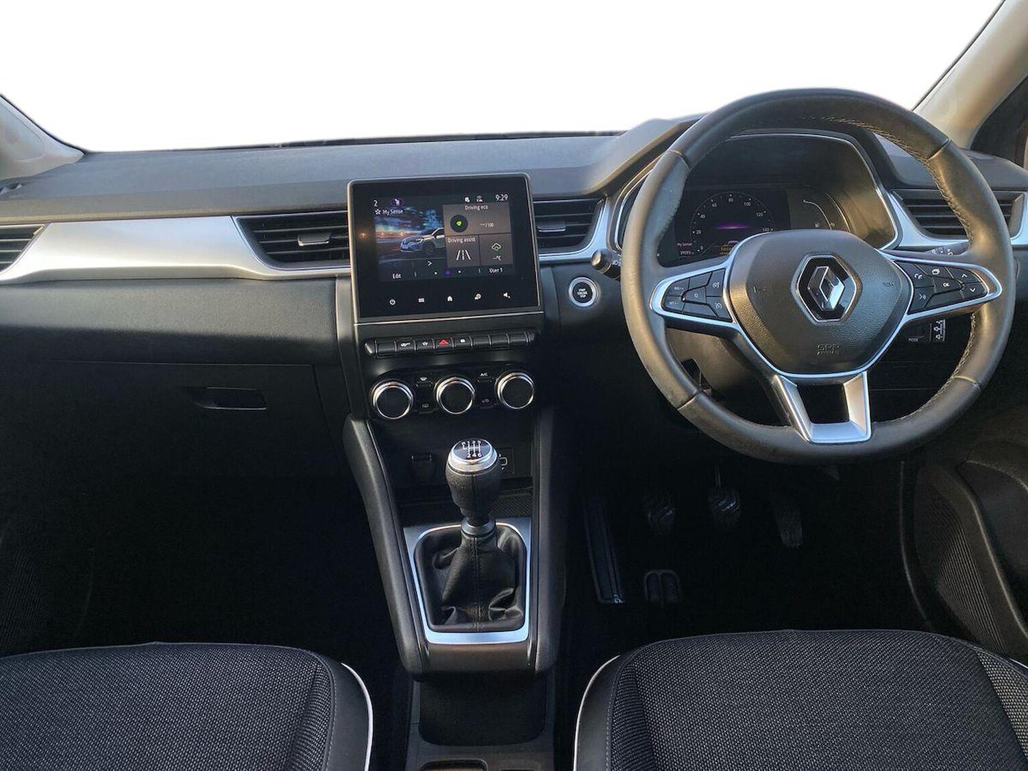 Used Renault Captur 2022 for sale - 77489251: Photo 8