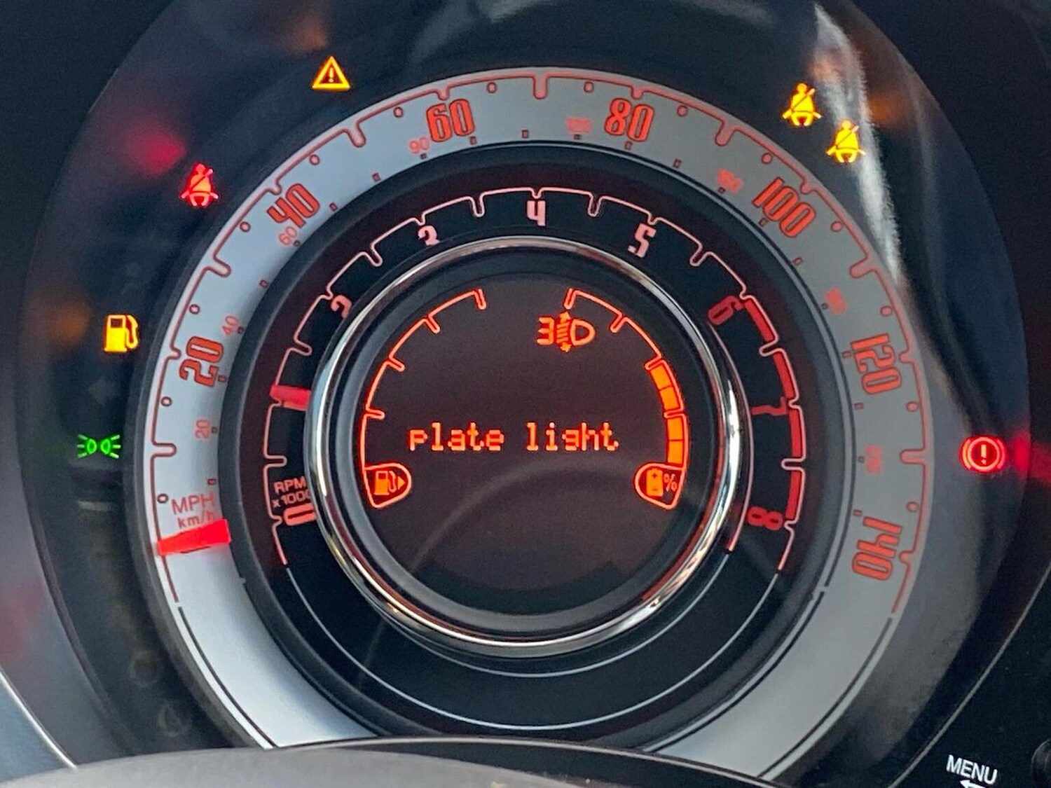 Used Fiat 500 2022 for sale - 76281148: Photo 10