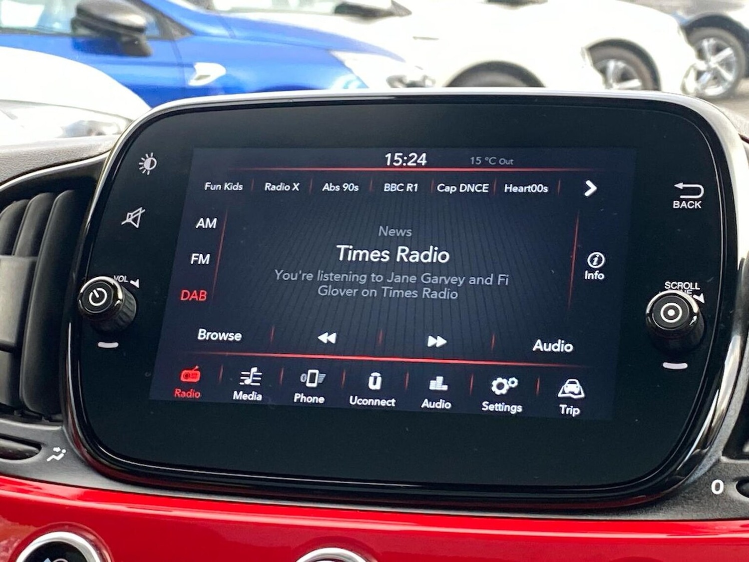 Used Fiat 500 2022 for sale - 76281148: Photo 11