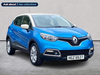Used Renault Captur 2017 for sale - 79130638: Photo