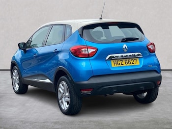 Used Renault Captur 2017 for sale - 79130638: Photo