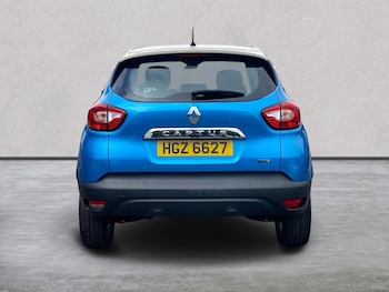 Used Renault Captur 2017 for sale - 79130638: Photo